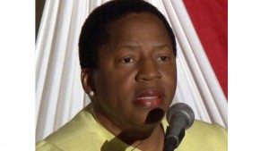 <b>...</b> of the St.Kitts-Nevis Labour Party Ms. <b>Penelope Beckles</b> of the People&#39;s <b>...</b> - PenolpeBeckles-1-300x169