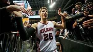 Kyle Korver will join teammates Paul Millsap, Al Horford and Jeff Teague in the All-Star game.