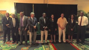 New Board of Directors of the St. Kitts-Nevis-Anguilla National Bank Company Limited