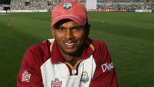 West Indies Veteran Shivnarine Chanderpaul Source: cricketcountry 