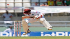 On day one of the first Test West Indies v Australia at Windsor Park, Roseau, Dominica on Wednesday, June 03, 2015. Photo by WICB Media/Randy Brooks of Brooks Latouche Photography 