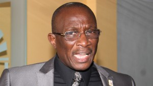 Winston ‘Gypsy’ Peters says after all he has done for Prime Minister Kamla Persad-Bissessar, she turned her back on him. (File photo: Trinidad Guardian)