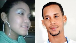 LENDL SIMMONS (RIGHT) WAS FOUND TO HAVE BREACHED THE CONFIDENTIALITY OF THE RELATIONSHIP WITH THERESE HO (LEFT).