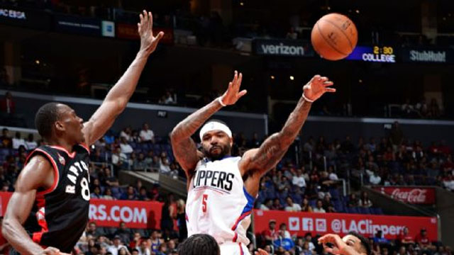 Josh Smith and How Set Off Works - Clips Nation