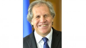 OAS Secretary General, Luis Almagro