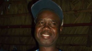 Constable Anson Benjamin, a 45-year-old father of five, is in critical condition.