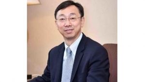 IMF Deputy Managing Director, Zhang Tao