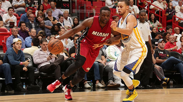 Kevin Durant, Warriors overcome shooting woes to beat Heat - The