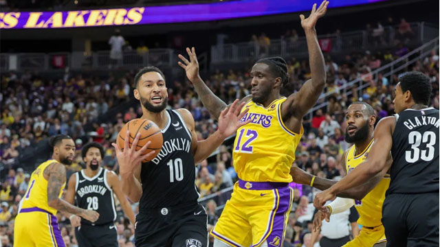 Lakers guard Lonnie Walker IV's fourth quarter heroics echoes Kobe Bryant's  1997 playoff explosion